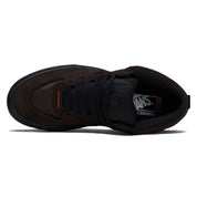 Vans Skate Half Cab Wafflecup Shoes - Rizzo Brown/Black
