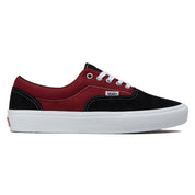 Vans Skate Era Shoes - Black/Dark Red