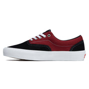 Vans Skate Era Shoes - Black/Dark Red