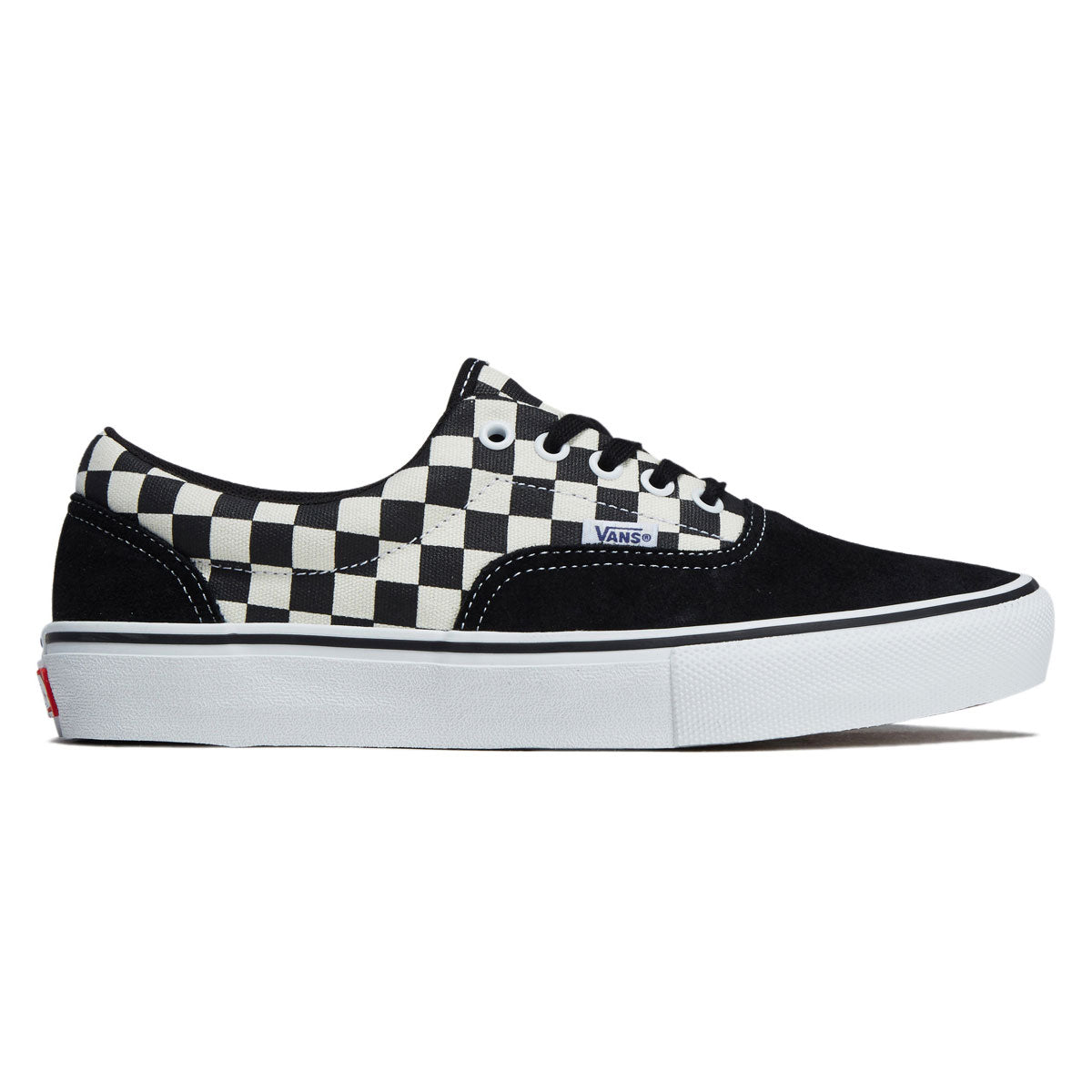 Vans Skate Era Shoes - Checkerboard Black/White
