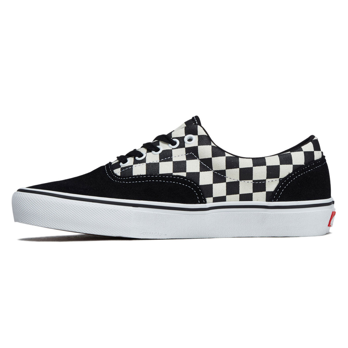 Vans Skate Era Shoes - Checkerboard Black/White