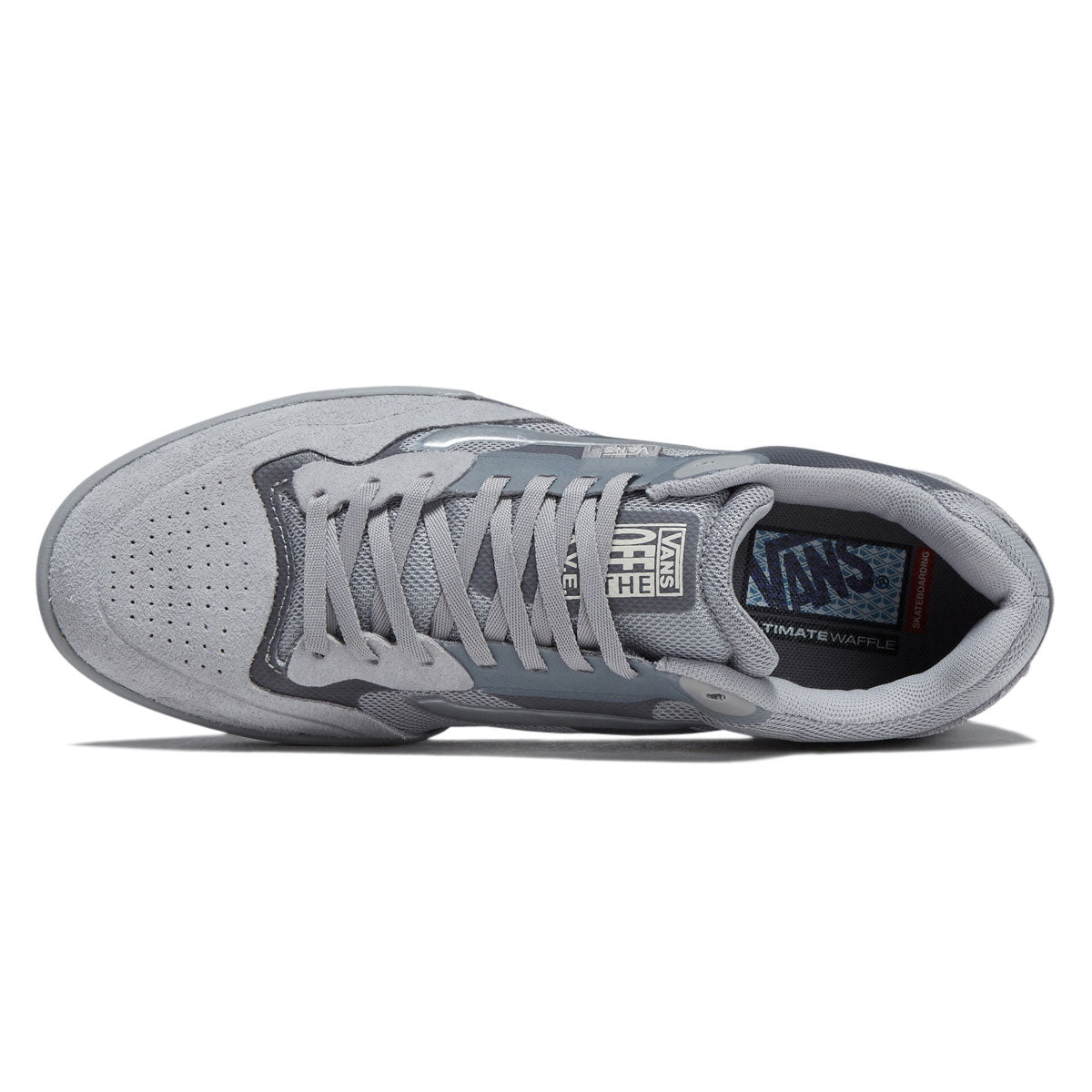 Vans AVE 2.0 Shoes - Silver Gray