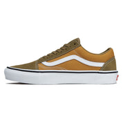 Vans Skate Old Skool Shoes - Light Olive/Khaki