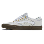 Vans Rowley Classic Shoes - Marshmallow/Dark Gum