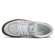 Vans Rowley Classic Shoes - Marshmallow/Dark Gum