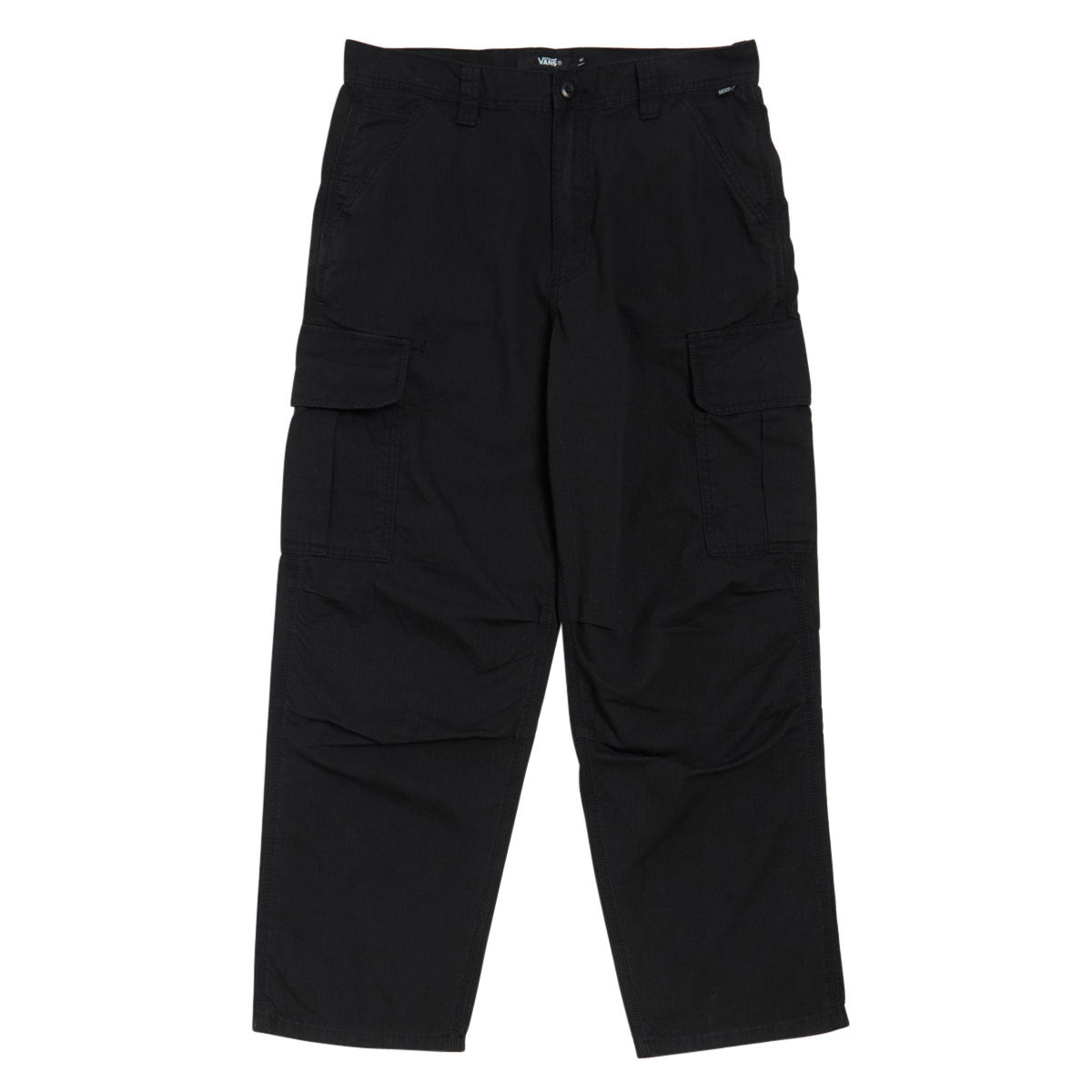 Vans Para Baggy Cargo Pants - Black