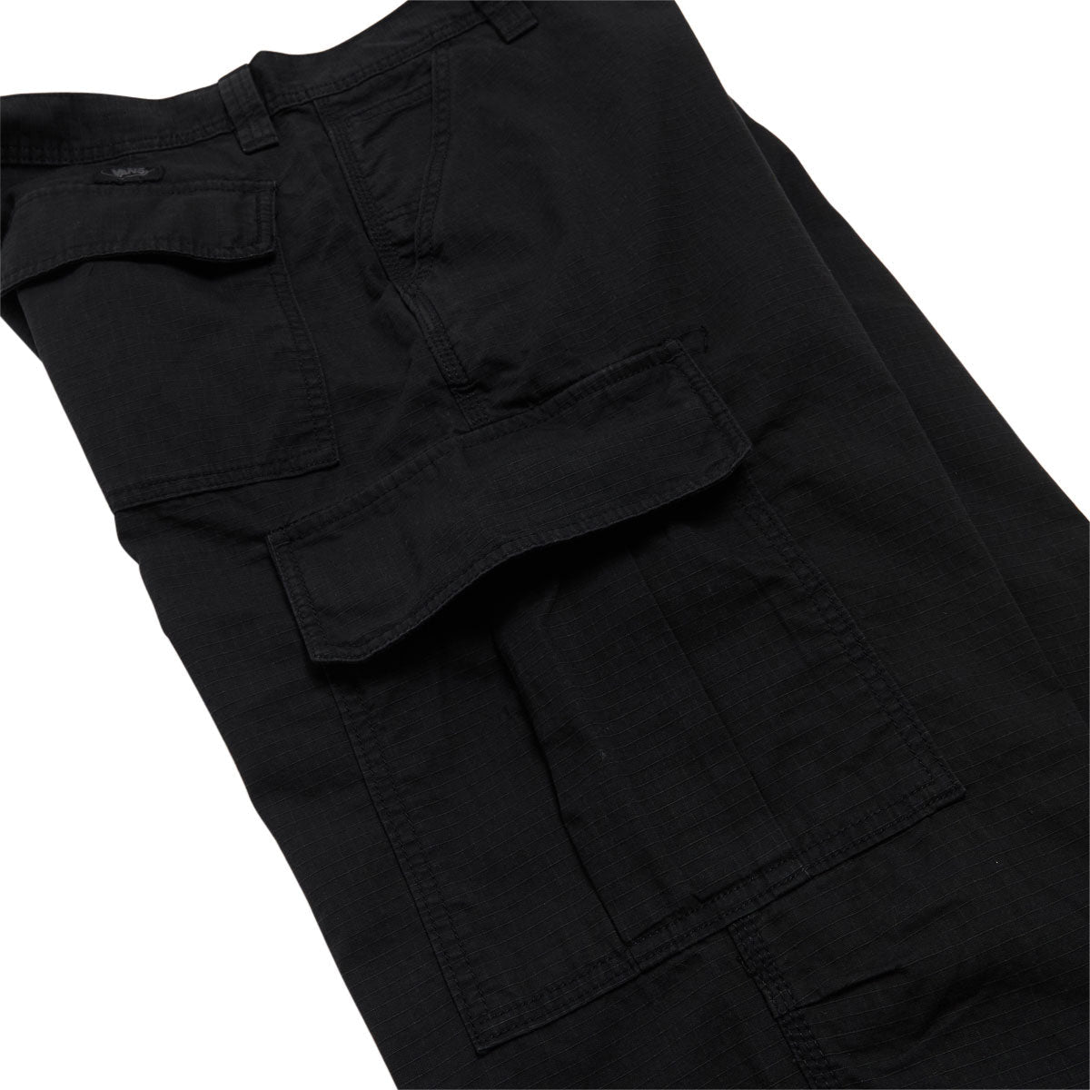 Vans Para Baggy Cargo Pants - Black