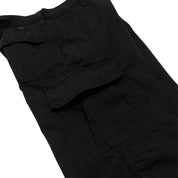 Vans Para Baggy Cargo Pants - Black