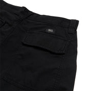 Vans Para Baggy Cargo Pants - Black