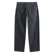 Vans Authentic Chino Loose Side Panel Pants - Charcoal Grey
