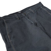Vans Authentic Chino Loose Side Panel Pants - Charcoal Grey