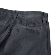 Vans Authentic Chino Loose Side Panel Pants - Charcoal Grey