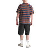 Vans Authentic Chino Baggy Shorts - Charcoal Grey