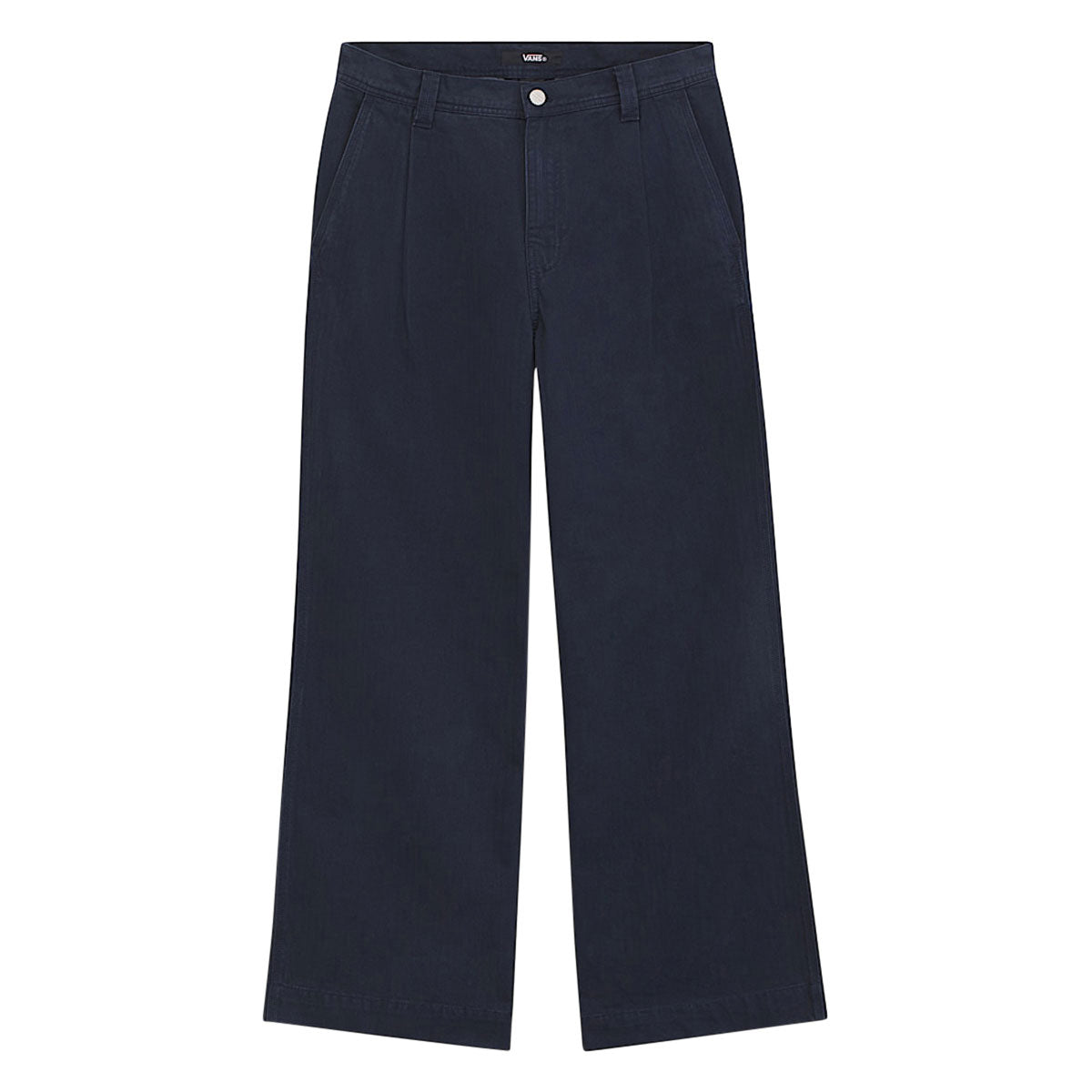 Vans Authentic Chino Loose Wide Leg Pants - Parisian Night