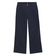 Vans Authentic Chino Loose Wide Leg Pants - Parisian Night