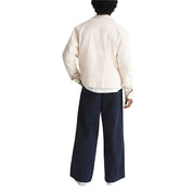 Vans Authentic Chino Loose Wide Leg Pants - Parisian Night