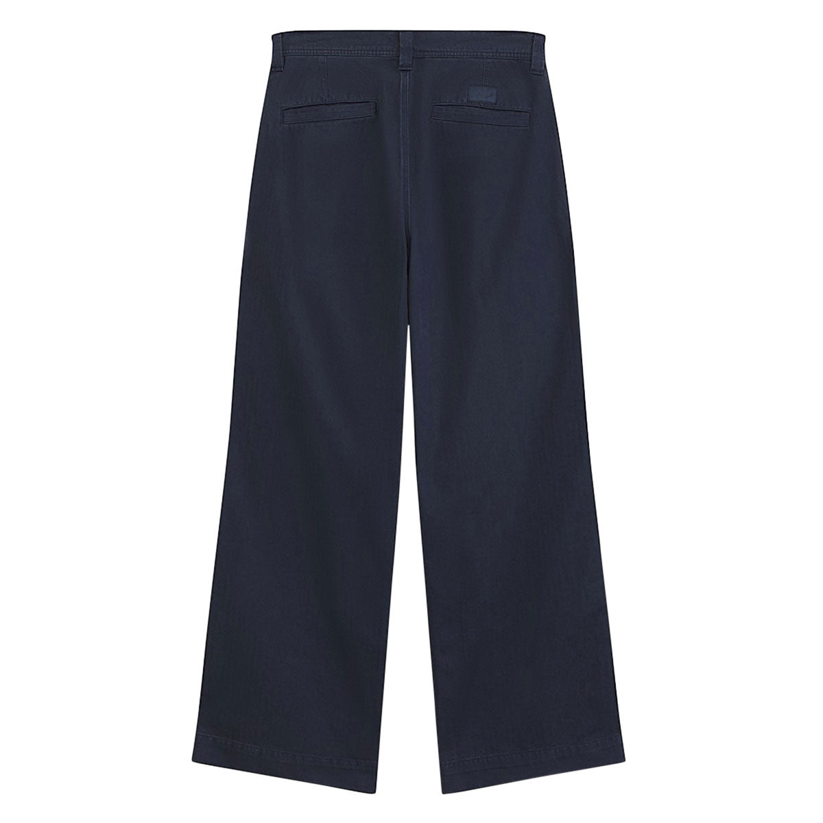 Vans Authentic Chino Loose Wide Leg Pants - Parisian Night