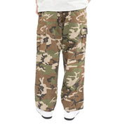 Vans Para Baggy AOP Cargo Pants - Aluminum Camo