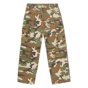 Vans Para Baggy AOP Cargo Pants - Aluminum Camo