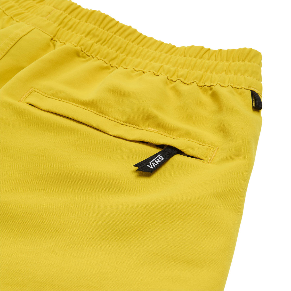Vans Primary II Elastic Boardshorts - Dusty Gold