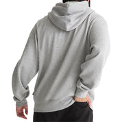 Vans Stretch Logo Hoodie - Cement Heather