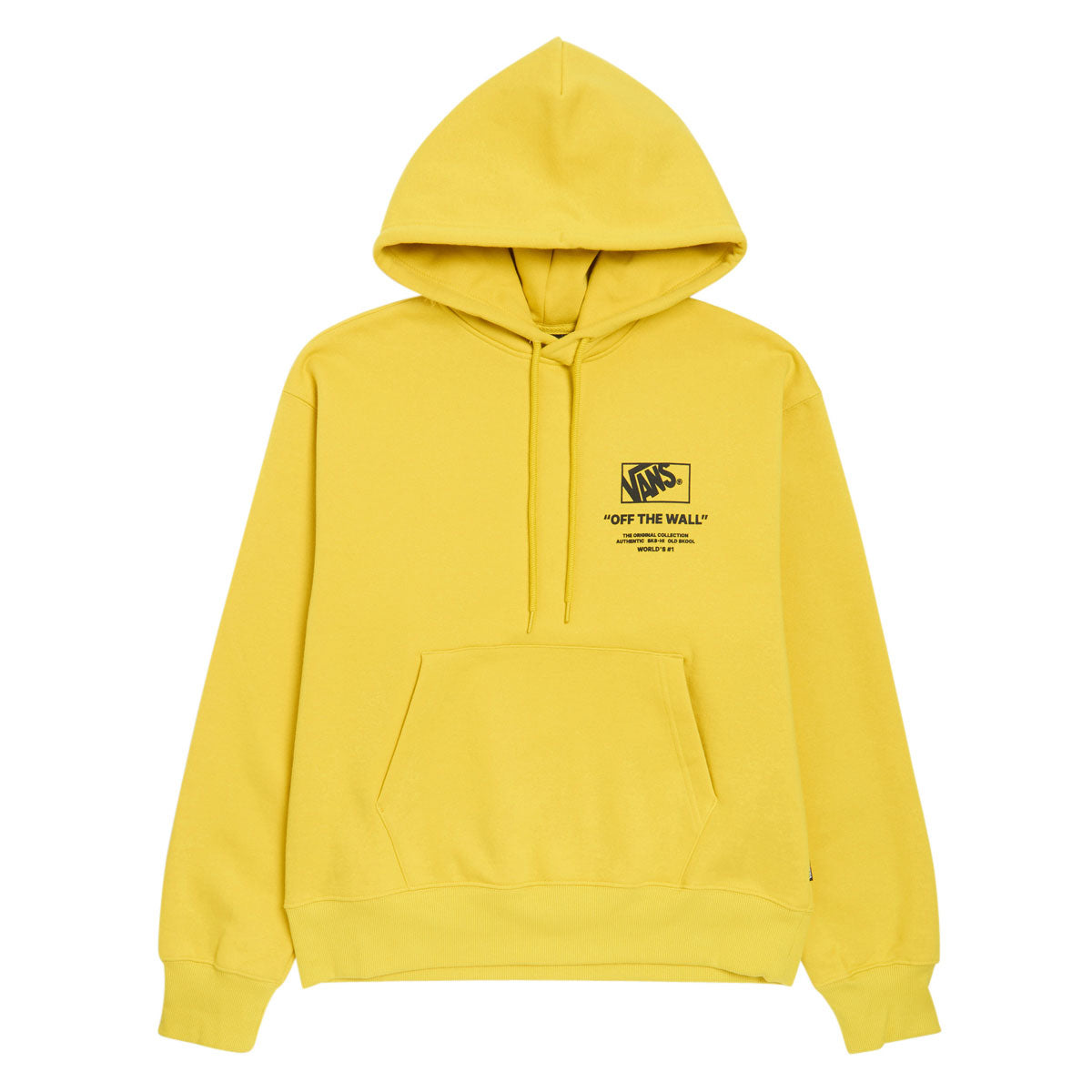 Vans Stacked Hi Hoodie - Dusty Gold