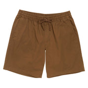 Vans Range Relaxed Elastic Shorts - Dachshund