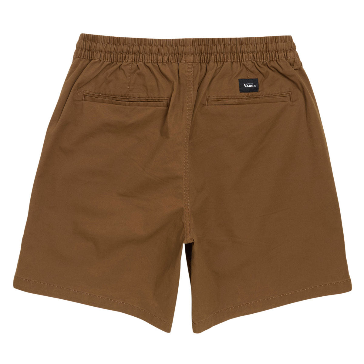 Vans Range Relaxed Elastic Shorts - Dachshund