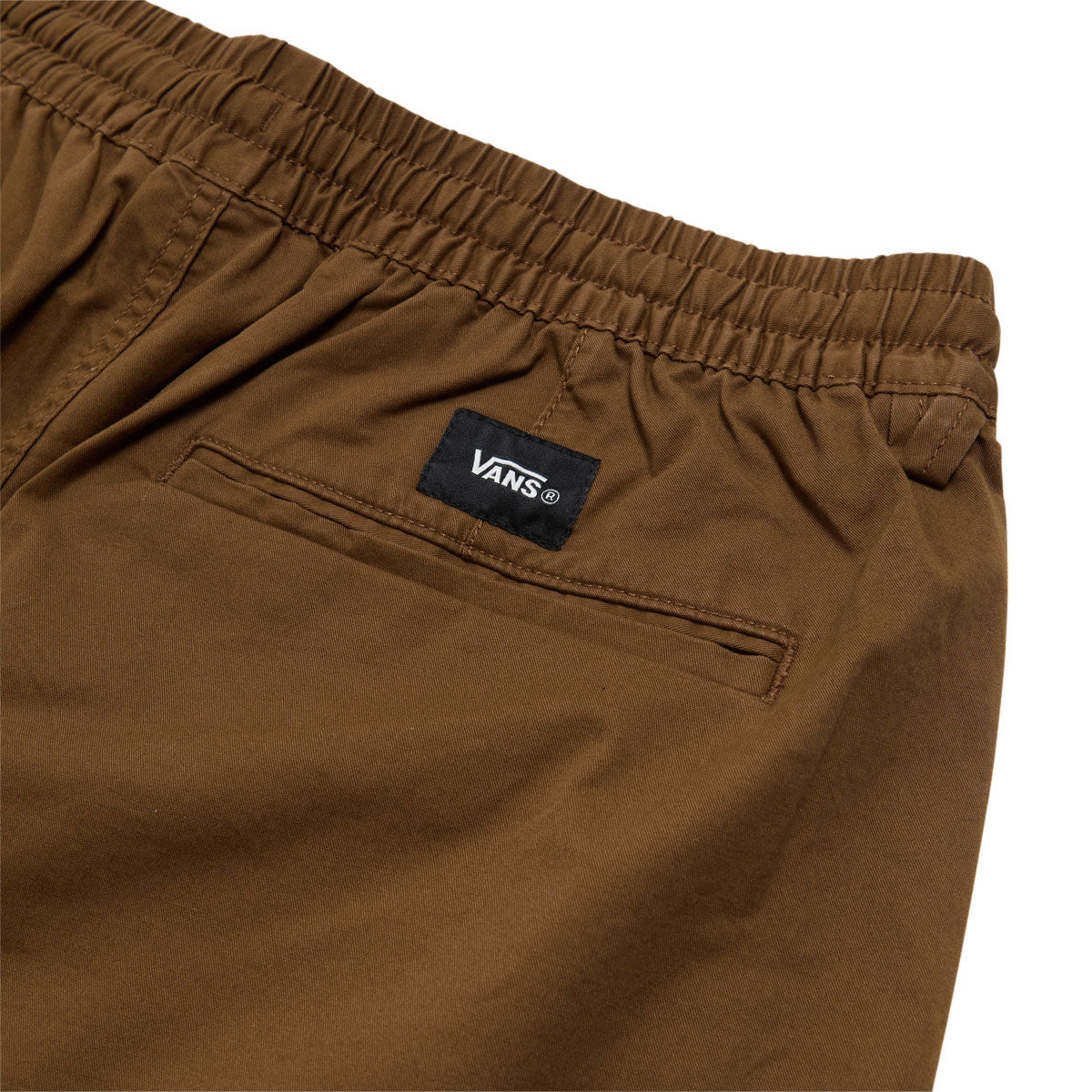 Vans Range Relaxed Elastic Shorts - Dachshund