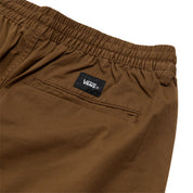 Vans Range Relaxed Elastic Shorts - Dachshund