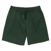 Vans Range Relaxed Elastic Shorts - Oil Green