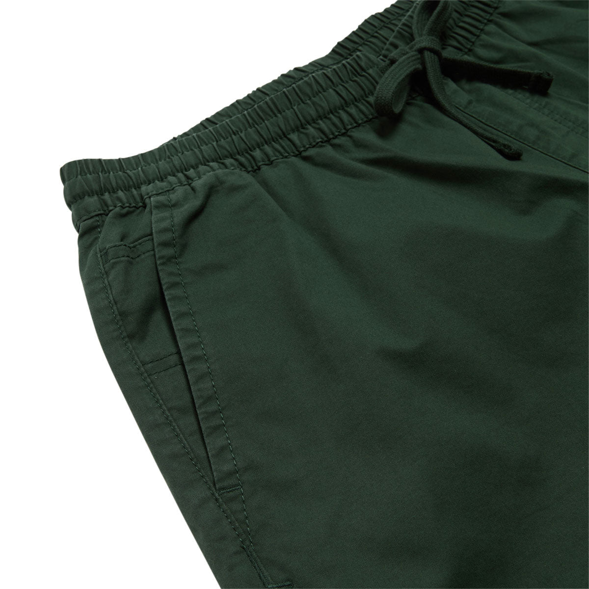 Vans Range Relaxed Elastic Shorts - Oil Green