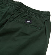 Vans Range Relaxed Elastic Shorts - Oil Green