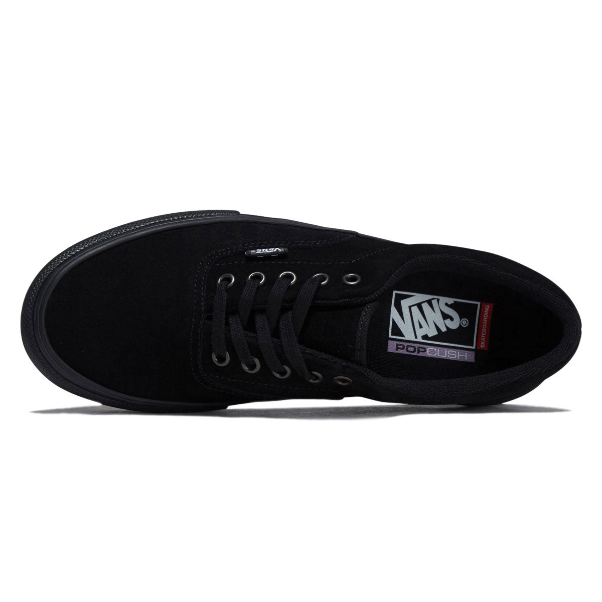 Vans Skate Era Shoes - Black/Black 2026
