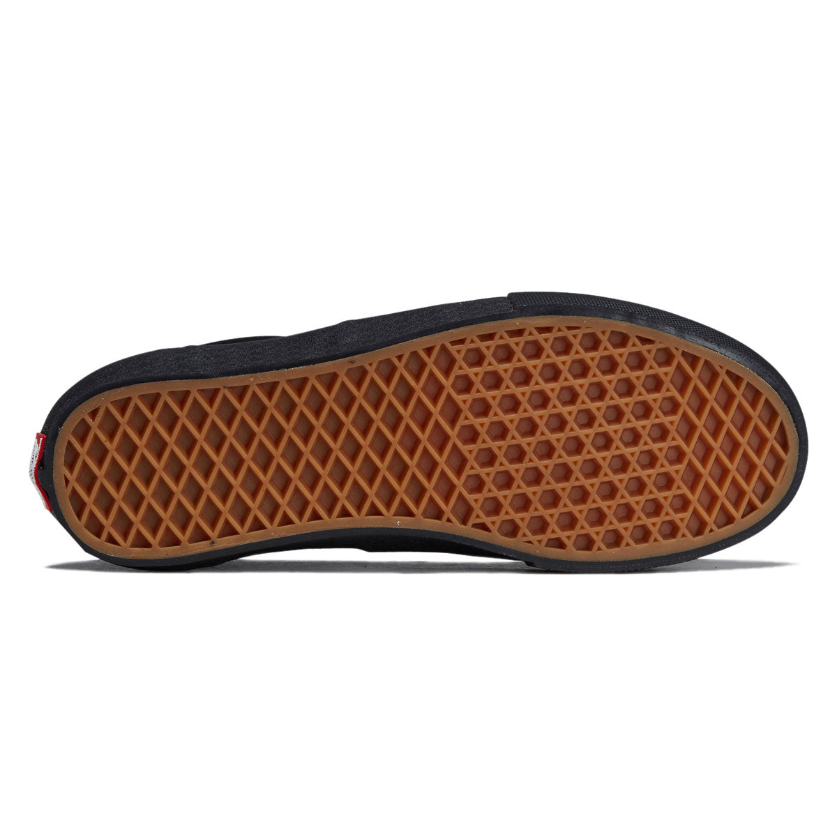 Vans Skate Era Shoes - Black/Black 2026
