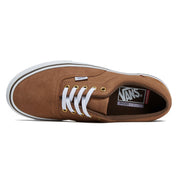 Vans Skate Era Shoes - Suede/Canvas Chipmunk