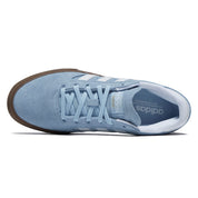 Adidas Busenitz Vulc II Shoes - Clear Sky/Ftwr White/Gum