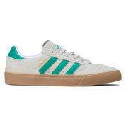 Adidas Busenitz Vulc II Shoes - Alumina/Court Green/Gum