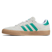 Adidas Busenitz Vulc II Shoes - Alumina/Court Green/Gum