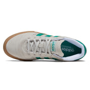 Adidas Busenitz Vulc II Shoes - Alumina/Court Green/Gum