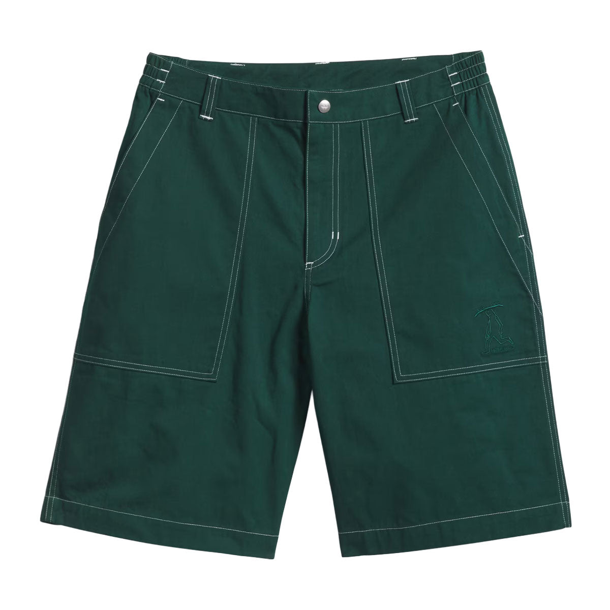 Adidas Gonz Shorts - Aurora Ivy