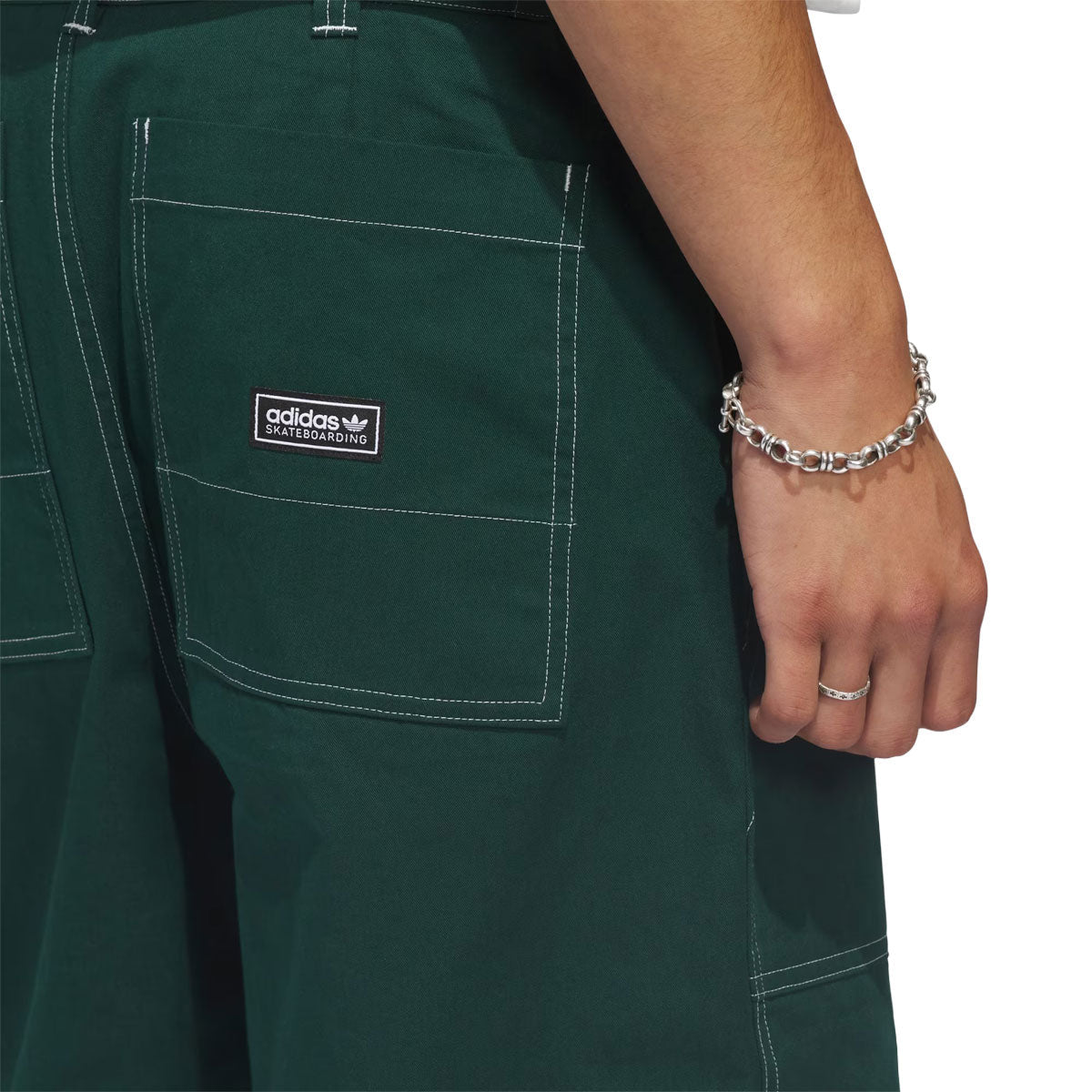 Adidas Gonz Shorts - Aurora Ivy