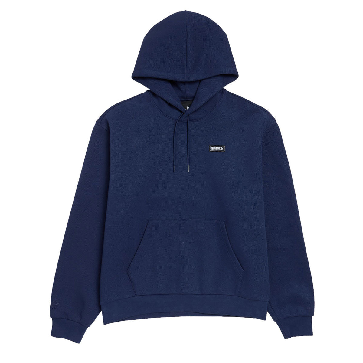 Adidas Skate FS Hoodie - Dark Blue