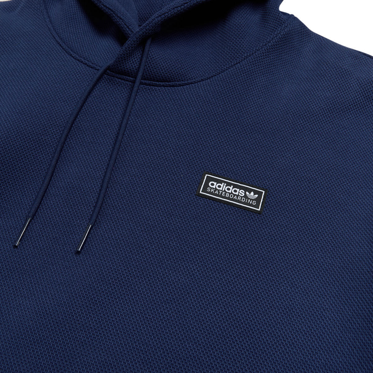 Adidas Skate FS Hoodie - Dark Blue