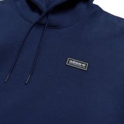 Adidas Skate FS Hoodie - Dark Blue