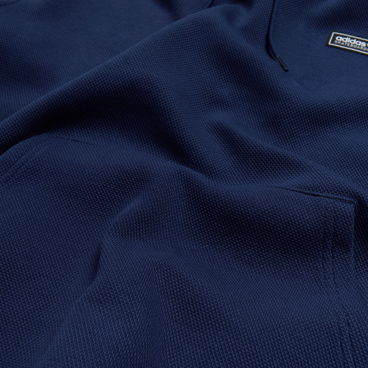 Adidas Skate FS Hoodie - Dark Blue