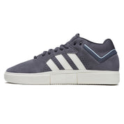Adidas Tyshawn Shoes - Aurora Onix/Chalk White/Clear Sky