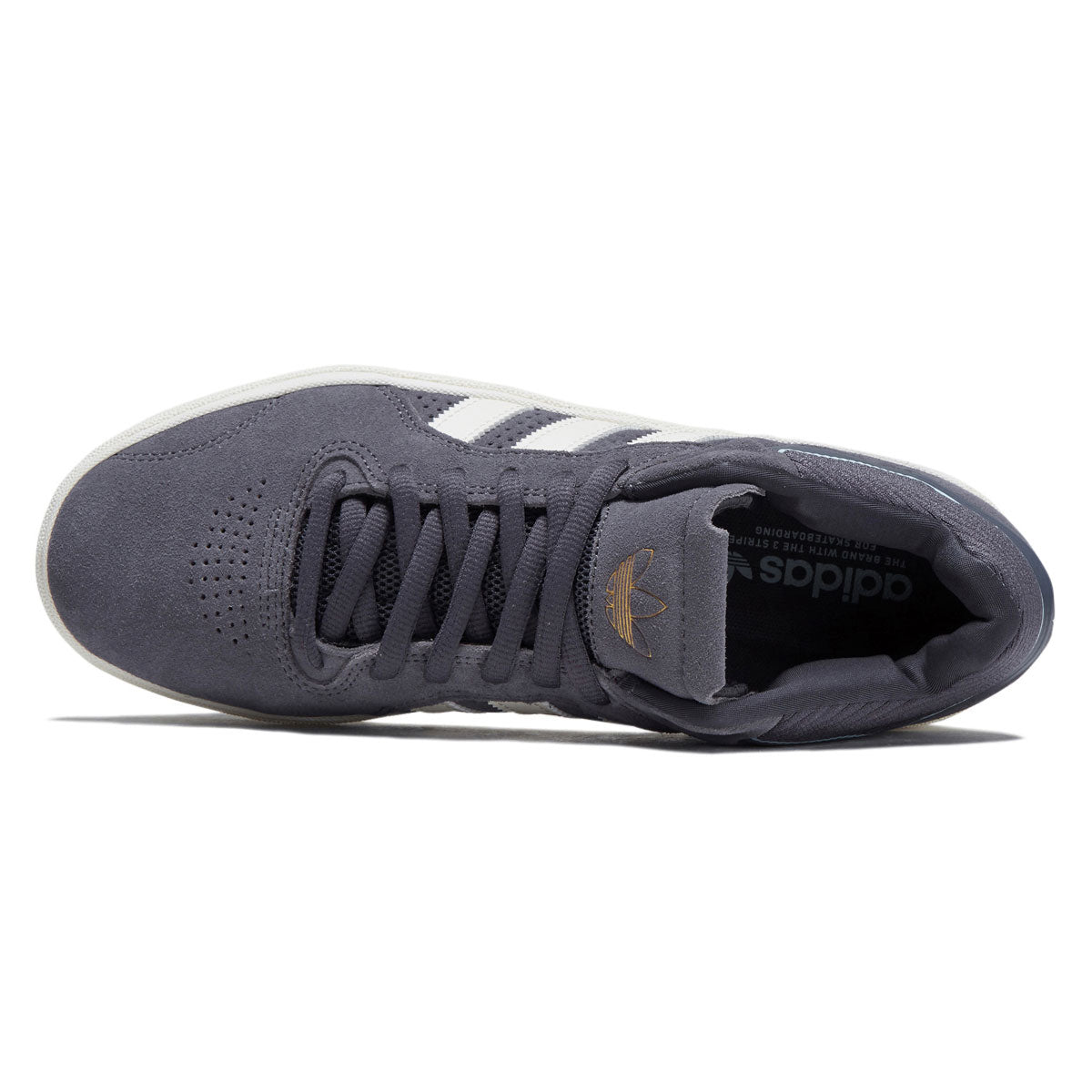Adidas Tyshawn Shoes - Aurora Onix/Chalk White/Clear Sky
