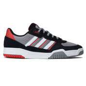 Adidas Tekkira Cup Shoes - Core Black/Ftwr White/Better Scarlet