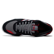 Adidas Tekkira Cup Shoes - Core Black/Ftwr White/Better Scarlet